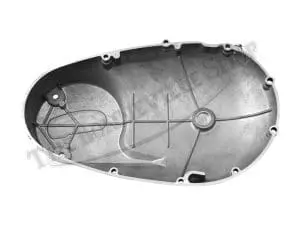 Triumph Unit 650 Bonneville Tiger Trophy Primary Cover Pn# 57-1727 5 Triumph Unit Bonneville Tiger Trophy Primary Cover Pn