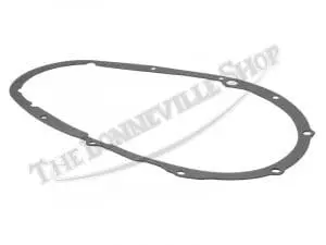 Triumph 650 750 Heavy Duty Primary Cover Gasket(S) Pn# 57-1770 H 71-1463 H 71-7009 T1770 E11463 E17009 3 57 1770 H 02 Heavy Duty Triumph 650 750 Unit Primary Gasket