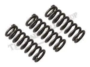 Triumph Tr6 T120 Tr7 140 Bonneville Tiger Trophy Clutch Spring Set (3) Pn# 57-1830 3 Triumph Tr T Tr Bonneville Tiger Trophy Clutch Spring Set