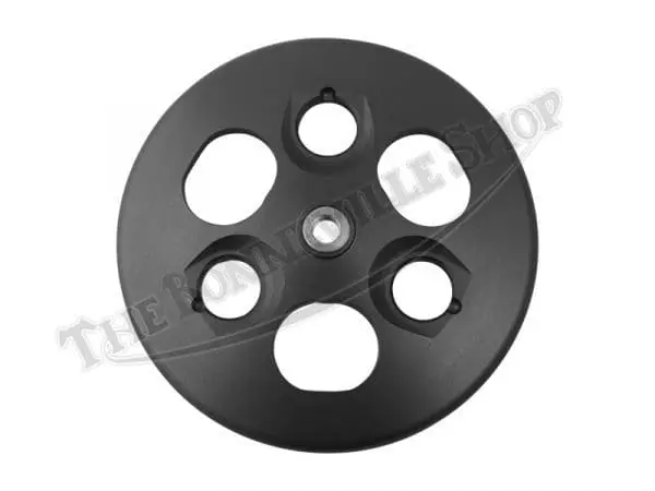 A Triumph Bsa Spring Alloy Clutch Pressure Plate