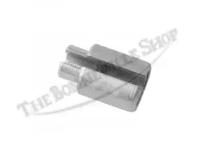 57 2062 02 Triumph 500 650 Short Clutch Cable Abutment Split Spacer To 1968