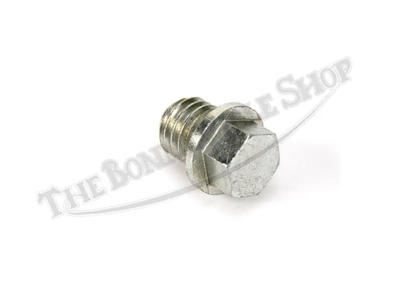 Triumph 650 750 Primary Adjuster Drain Plug (1) Pn# 57-2259 1 Triumph Primary Adjuster Drain Plug 57-2259
