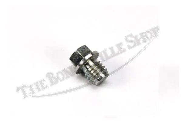 TRIUMPH PRIMARY ADJUSTER DRAIN PLUG