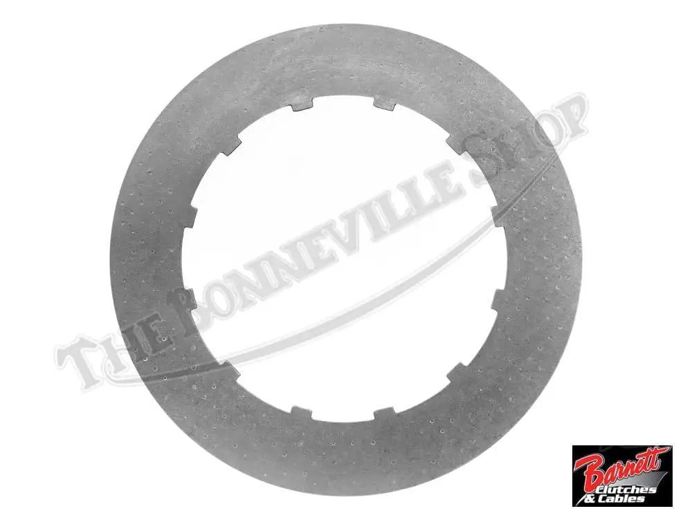 Triumph Tr25W T25T Singles Bsa C15 B25 B40 B44 B50 1959-73 Steel Clutch Plate(S) Pn# 57-2725 B 1 57 2725B 01 Bsa C15 B25 B40 B44 B50 Steel Clutch Plate 1959 1970 1
