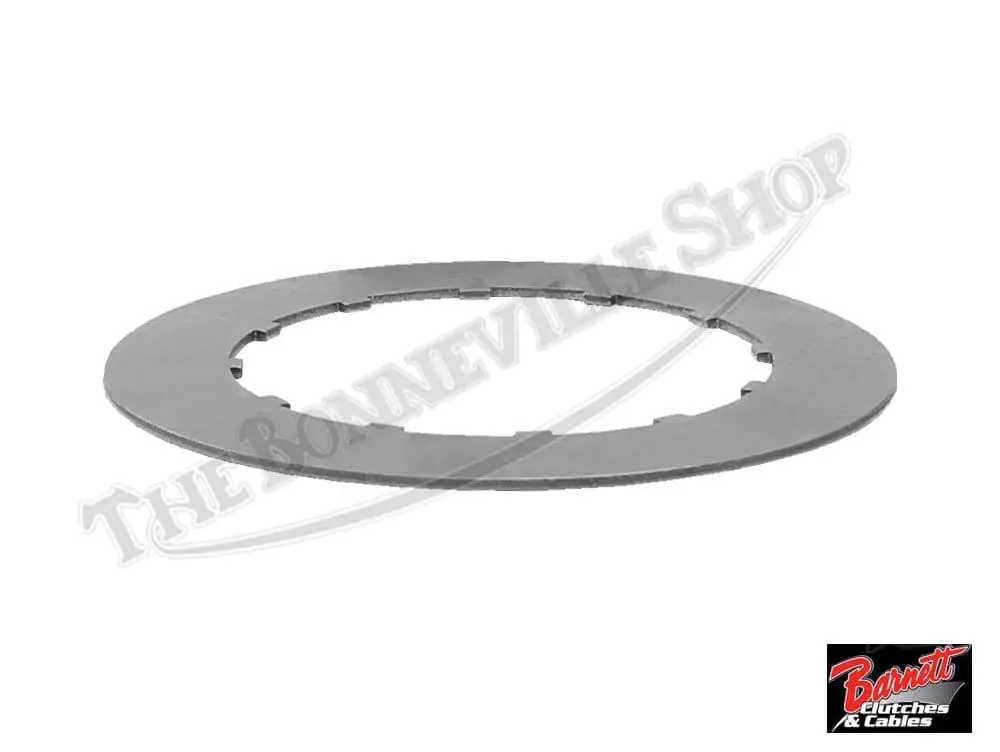 Triumph Tr25W T25T Singles Bsa C15 B25 B40 B44 B50 1959-73 Steel Clutch Plate(S) Pn# 57-2725 B 2 57 2725B 02 Bsa C15 B25 B40 B44 B50 Steel Clutch Plate 1959 1970 1
