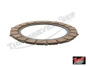 Triumph Tr25W T25T Singles Bsa C15 B25 B40 B44 B50 1959-73 Friction Clutch Plate(S) Pn# 57-2726 B 3 57 2726B 02 Bsa C15 B25 B40 B44 B50 Friction Clutch Plate 1959 1970 1