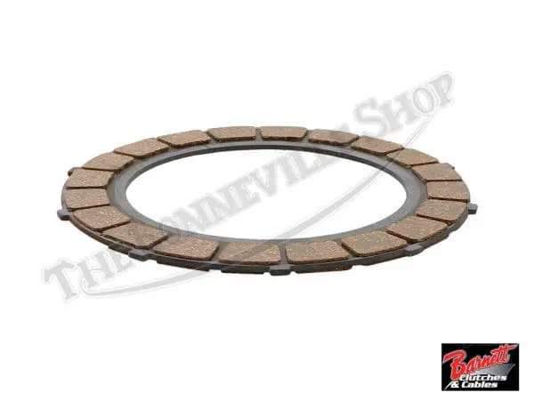 57 2726B 02 BSA C15 B25 B40 B44 B50 Friction Clutch Plate 1959 1970 1