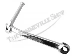 57 2764 01 Bsa A7 A10 A50 A65 B25 B44 B50 Etc Kickstart Lever Uk Made 1