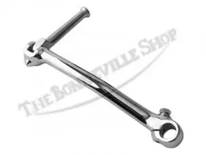 Triumph 500 Daytona Tiger Trophy Course Splined Kickstart 1969-74 Pn# 57-3797 57-1677 7 Triumph Kickstart For