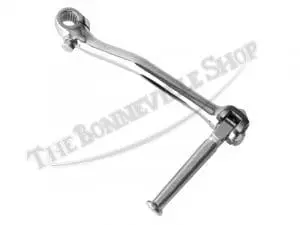 Triumph 500 Daytona Tiger Trophy Course Splined Kickstart 1969-74 Pn# 57-3797 57-1677 3 Triumph Kickstart For