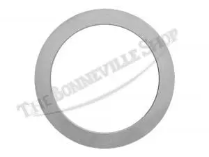 Triumph Bsa 500 650 750 Late Unit Twin Clutch Thrust Washer 1970-83 Pn# 57-3931 Std T3931 3 Triumph T T T Clutch Thrust Washer
