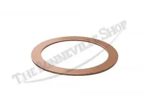 Triumph Bsa 500 650 750 Late Unit Twin Clutch Thrust Washer 1970-83 Pn# 57-3931 Std T3931 4 Triumph T T T Clutch Thrust Washer