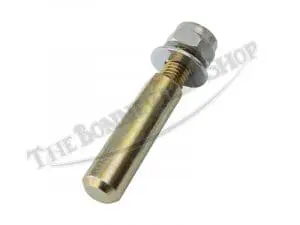 Triumph Bsa 650 750 Oversize Kickstarter Cotter Pin Pn# 57-4356A T4356 3 57 4356A 02 Triumph 500 650 750 Oversize Kickstarter Cotter Pin