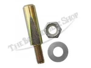 Triumph Bsa 650 750 Oversize Kickstarter Cotter Pin Pn# 57-4356A T4356 4 57 4356A 03 Triumph 500 650 750 Oversize Kickstarter Cotter Pin