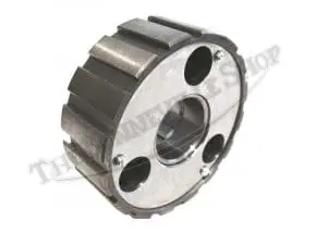 Triumph 500 650 750 Bsa A50 A65 Late Clutch Shock Absorber Assembly/Hub Center (1) 1972 On Pn# 57-4435 L 3 L Triumph Late Clutch Hub Shock Absorber Assembly