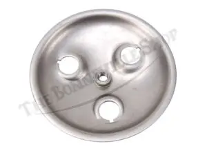 Triumph Bsa 500 650 750 3 Spring Clutch Pressure Plate Pn# 57-4590 57-2156 57-1929 &Amp; Bsa Pn# 68-3285 4 57 4590 02 Triumph Bsa 500 650 750 3 Spring Clutch Pressure Plate 1