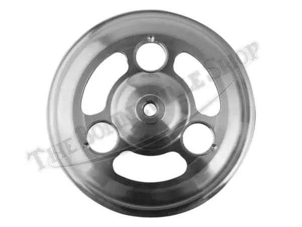 B Triumph Bsa Twins Billet Pressure Plate