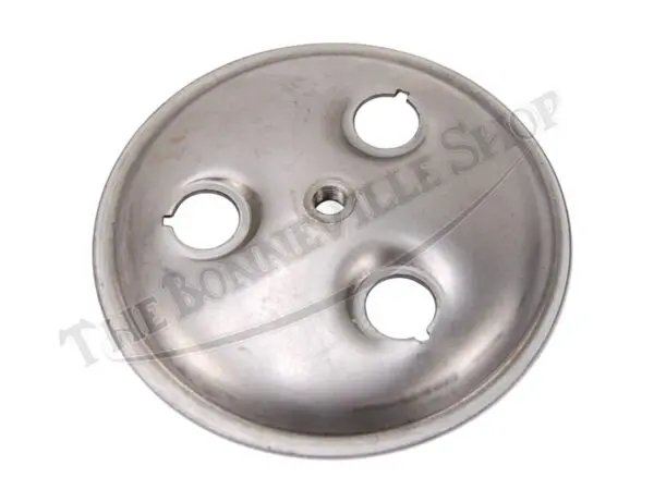 Triumph Bsa 500 650 750 3 Spring Clutch Pressure Plate Pn# 57-4590 57-2156 57-1929 &Amp; Bsa Pn# 68-3285