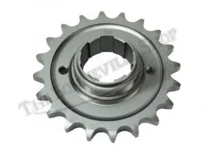 Triumph 650 750 Bonneville Tiger 5-Speed 20 Tooth Front Sprocket Pn# 57-4782 T4782 5 Triumph Speed T Sprocket