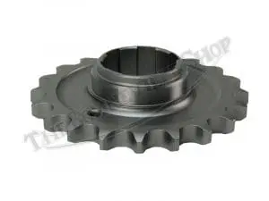 Triumph 650 750 Bonneville Tiger 5-Speed 20 Tooth Front Sprocket Pn# 57-4782 T4782 4 Triumph Speed T Sprocket