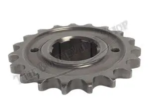 Triumph 650 750 Bonneville Tiger Trident Bsa A75 5-Speed 19 Tooth Front Sprocket (1) Pn# 57-4783 3 Triumph Bonneville Tiger Speed Tooth Front Sprocket Pn#