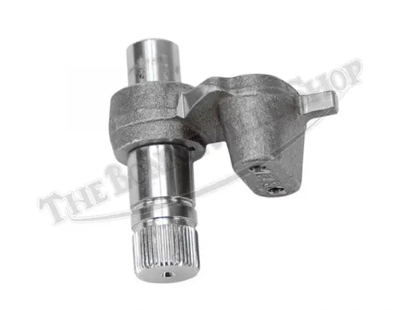 TRIUMPH GEARBOX QUADRANT