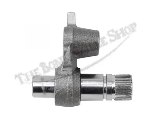 TRIUMPH GEARBOX QUADRANT