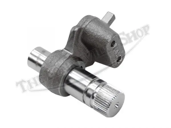 TRIUMPH GEARBOX QUADRANT