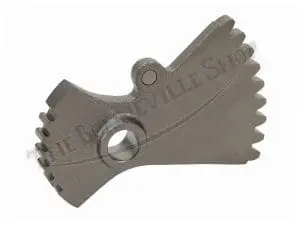 Triumph 650 750 Bonneville Tiger 5-Speed Gearchange Quadrant Pn# 57-7052 57-7019 57-4363 T7052 T7019 T4363 3 Triumph Speed Shift Quadrant