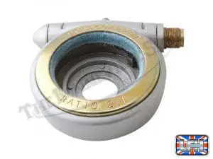 Triumph T100, Tr6, T120 Speedometer Drive 2:1 Bg5330/287 Pn# 60-0373 99-9976 4 60 0373 03 Triumph Norton Bsa Speedometer Drive 2 1