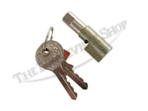 Triumph Bonneville Tr6C Tiger Neiman Lock And Keys 1963-1967 Pn# 60-0402 / 3 5 Triumph Bonneville Trc Tiger Neiman Lock And Keys