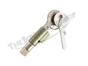 Triumph Bonneville Tr6C Tiger Neiman Lock And Keys 1963-1967 Pn# 60-0402 / 3 4 Triumph Bonneville Trc Tiger Neiman Lock And Keys