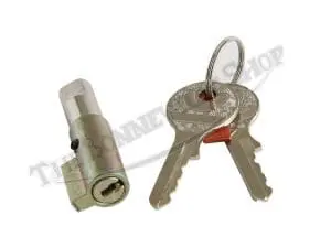 Triumph Bonneville Tr6C Tiger Neiman Lock And Keys 1963-1967 Pn# 60-0402 / 3 3 Triumph Bonneville Trc Tiger Neiman Lock And Keys