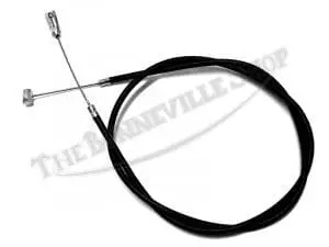60 0559T 02 1965 67 Triumph 650 Sls Front Brake Cable