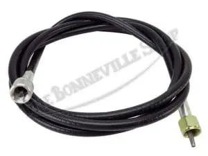 B Uk Triumph Bsa Twins &Amp; Singles Aerco Speedometer Speedo Cable ' Uk Made