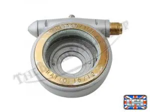 Triumph Norton Bsa Speedometer Drive 15/12 1.25:1 Pn# 60-0637 99-9994 Bg5330/168 4 60 0637 03 Triumph Norton Bsa Speedometer Drive 15 12