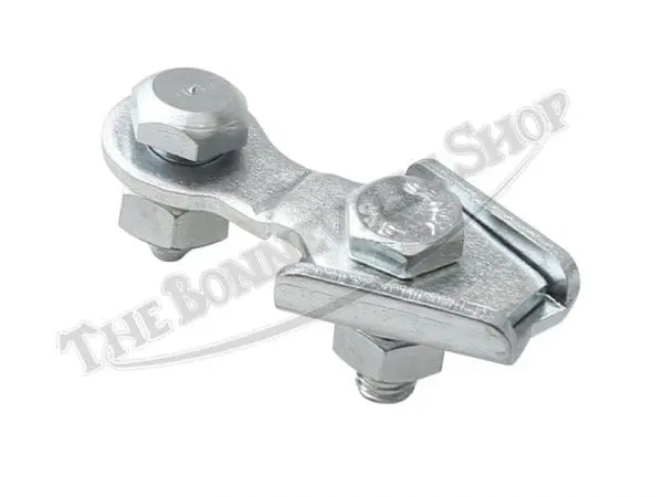60 0638 01 Triumph Norton Bsa Universal Clamp On Brake Cable End