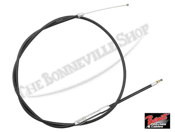 60 0735 B 01 Triumph T100C Throttle Cable 1968 1