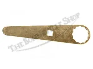 Triumph Fork Top Nut Spanner For 1 1/2-Inch Nuts With Half Inch Drive Pn# 60-0779 D779 2 Video-Thumb-0