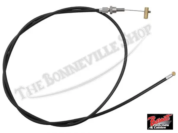 60 0890B 01 Triumph T150 Throttle Cable 1969 1974