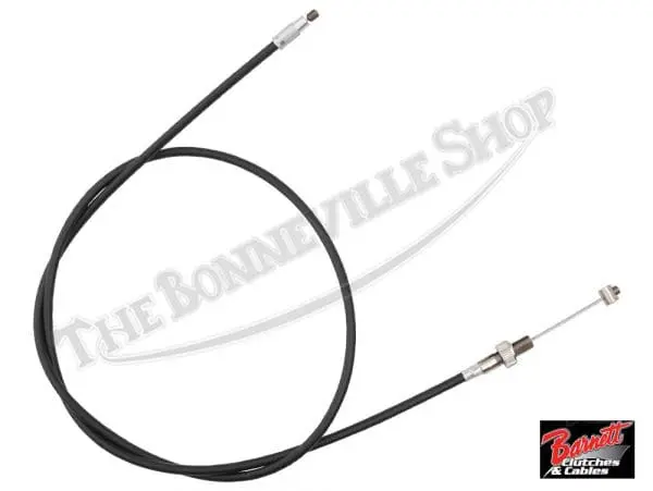 60 0966 B 01 Triumph Tr25W Clutch Cable
