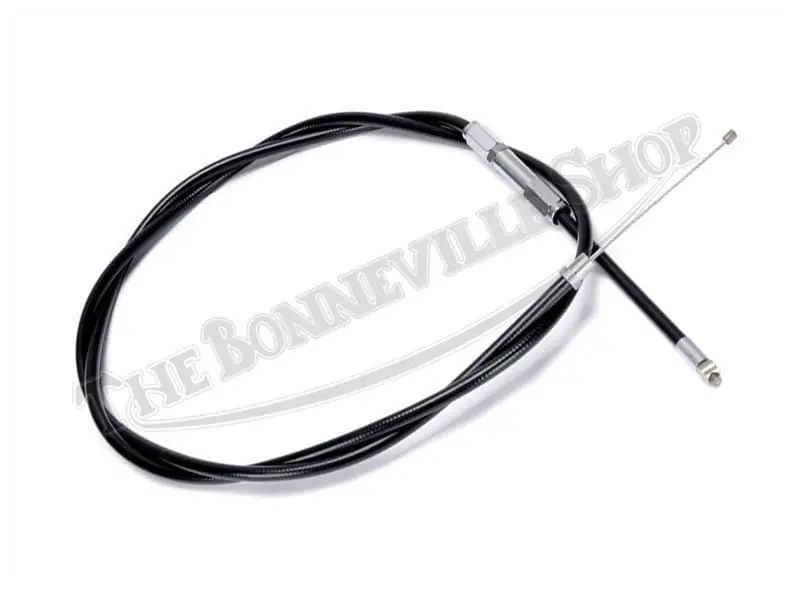 Triumph Daytona T100R Throttle Cable 1969-1973 (1) Pn# 60-1822 D1822 1 1969-1973 Triumph Daytona T100R Throttle Cable 60-1822 D1822