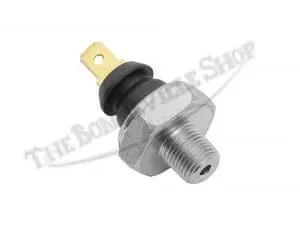 Early Triumph / Bsa Oil Pressure Switch (1) Pn# 60-2133 W 3 W Early Triumph Bsa Oil Pressure Switch