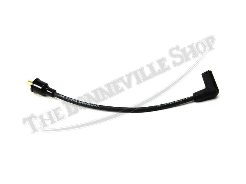 Triumph 350 500 650 Spark Plug Cables Wire(S) 1963-1974 Pn# 60-2207 1 1963-1974 Triumph Spark Plug Cable Wire, 350 500 650, 60-2207