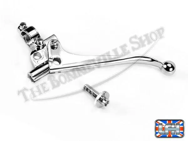 Uk Made Triumph Clutch Lever Assembly 60-2242 60-7021 60-7015