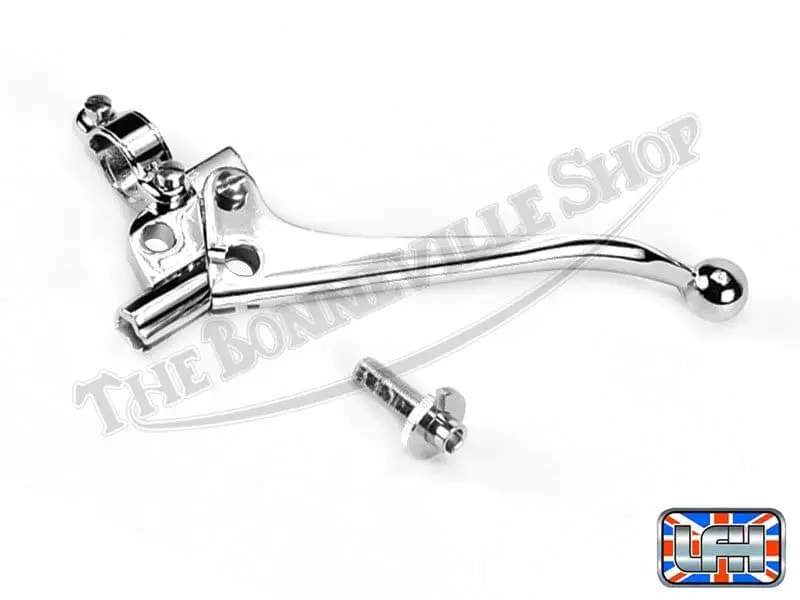 Triumph 500 650 750 Bonneville Clutch Lever Assembly Pn# 60-2242 60-7021 60-7015 1 Uk Made Triumph Clutch Lever Assembly 60-2242 60-7021 60-7015