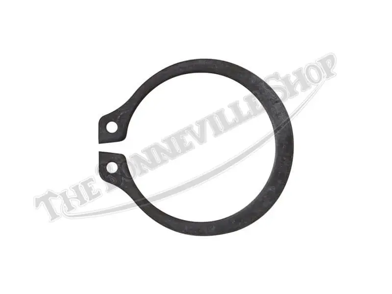 Triumph Bsa 5-Speed Gearbox Mainshaft Circlip(S) Pn# 60-3494 1 60 3494 01 Triumph Bsa 5 Speed Gearbox Mainshaft Circlip