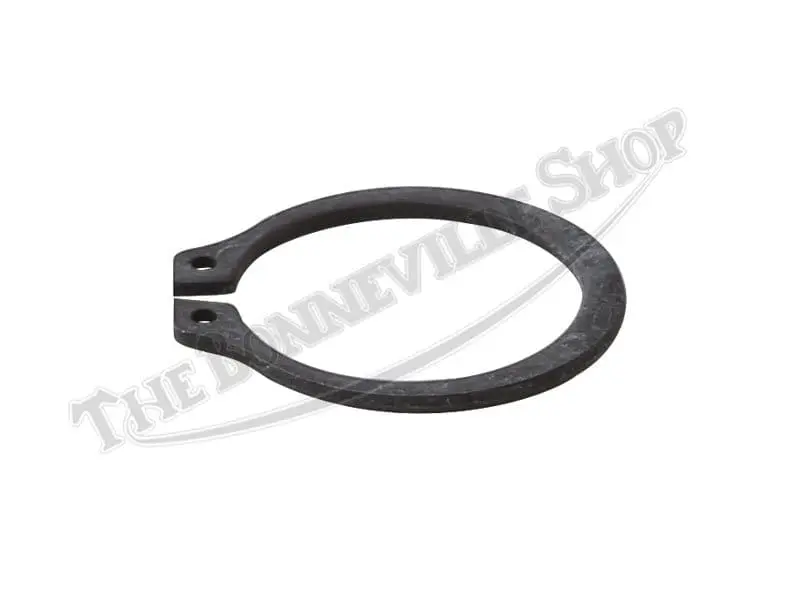 Triumph Bsa 5-Speed Gearbox Mainshaft Circlip(S) Pn# 60-3494 2 60 3494 02 Triumph Bsa 5 Speed Gearbox Mainshaft Circlip 1