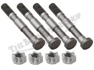 Triumph 750 T140 Tr7 500 T100 Tr25W Forged Rod Bolt Set Pn# 60-3761 70-9914 3 60 3761 70 9914 02 Triumph 750 T140 Tr7 500 T100 Tr25W Forged Rod Bolt Set 1