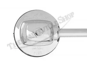 60 4105 19 1377 07 Lucas Type Long Stem Turn Signal Set By Lap Uk Made